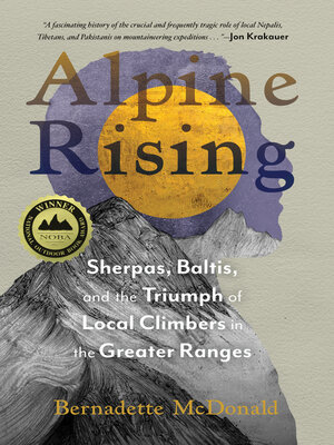Alpine Rising - ebook
